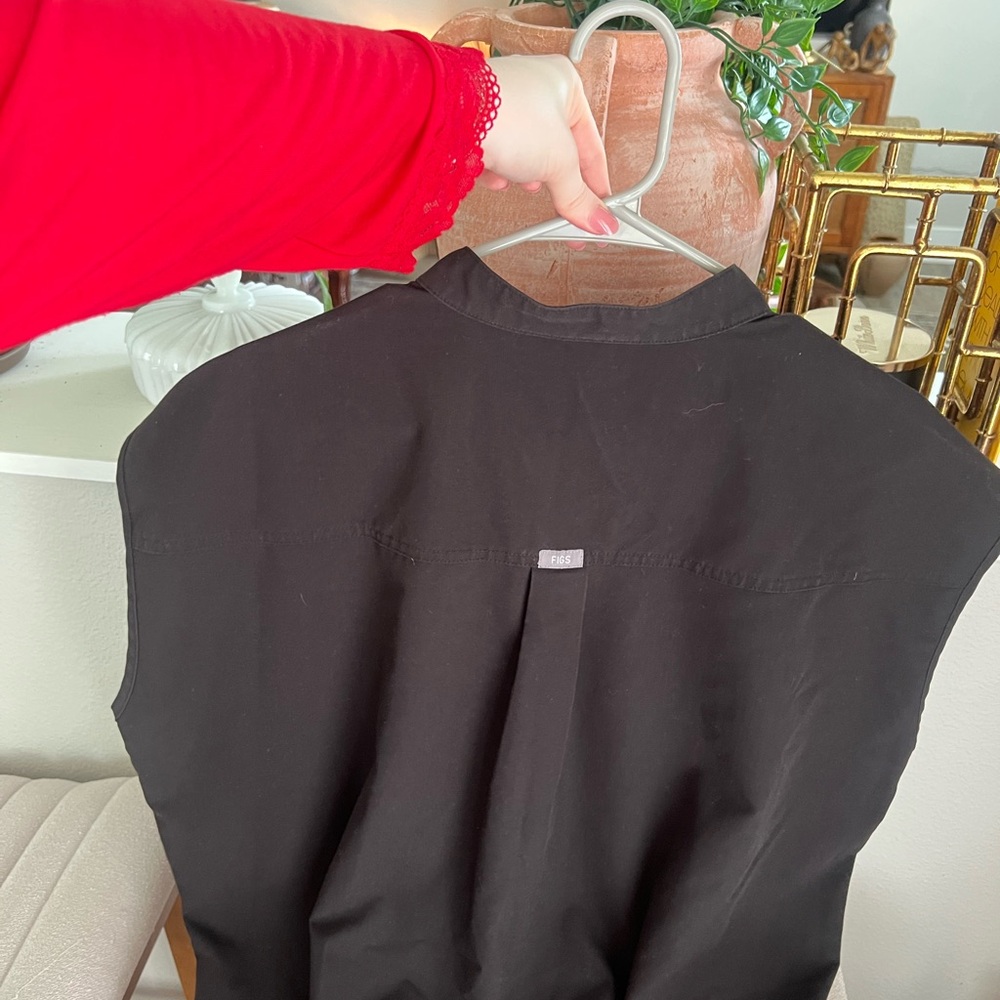 Figs Rafaela Oversized Scrub Top™ - Picture 5 of 8
